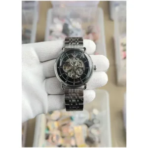 Emporio Armani Meccanico Watch