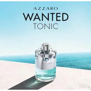 Azzaro Wanted Tonic Edt Parfum