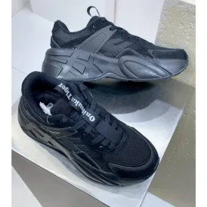 Premium Onitsuka Tiger Sp Triple Black Shoes For Men (FT786)