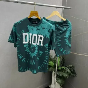 Dior Aqua Track Suit