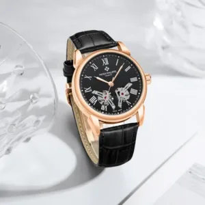 Patek Philippe Double Engine Watch
