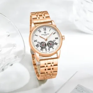 Patek Philippe Double Engine Watch