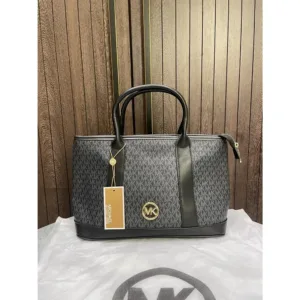 Premium Michael Kors Luisa Bag Medium Logo With Dust Bag For Women (TB91)