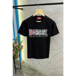 Diesel Round Neck T-Shirt