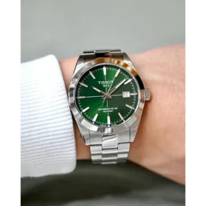 Stylish Tissot Powermatic 80 Silicium Watch Automatic For Men (SG1296)