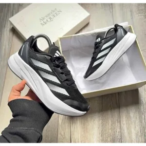 Premium Adidas Duramo Speed Core Black Shoes For Men (FT494)