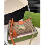 Gucci Padlock Bag