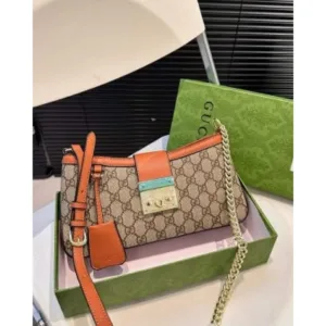 Gucci Padlock Bag