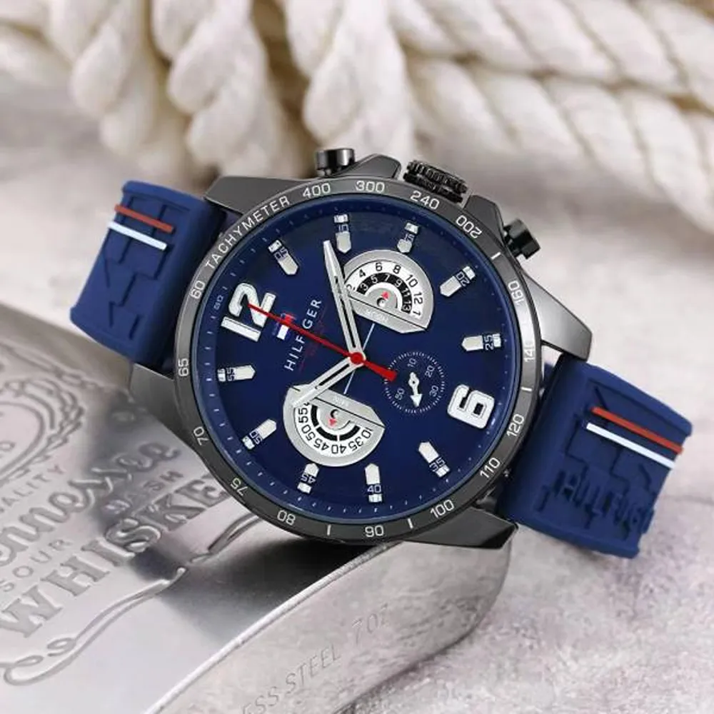Tommy Hilfiger Decker Watch