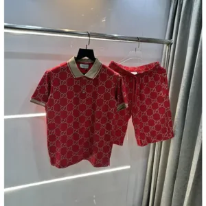 Gucci Monogram Track Suit