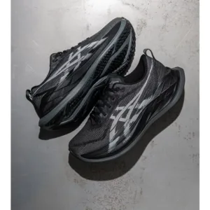 Premium Asics Super Blast 2 Black Shoes For Men (FT788)