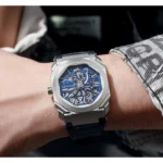 Bvlgari Leather Watch