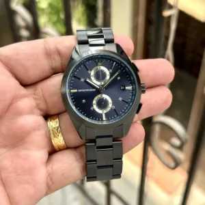 Emporio Armani Claudio Watch