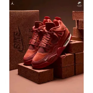 Air Jordan 4 X Nigel