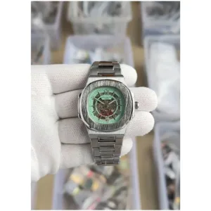 Patek Philippe Skeleton Watch