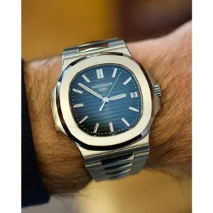 Patek Philippe Nautilus Watch