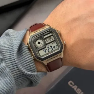 Casio AE1200 Illuminator Watch