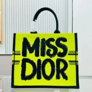 Miss Dior Tote Bag
