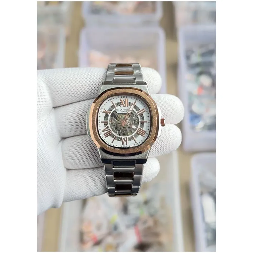 Patek Philippe Skeleton Watch