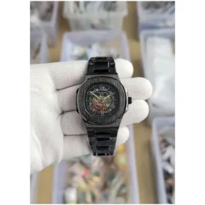 Patek Philippe Skeleton Watch