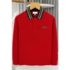 Lacoste Full Sleeves T-Shirt