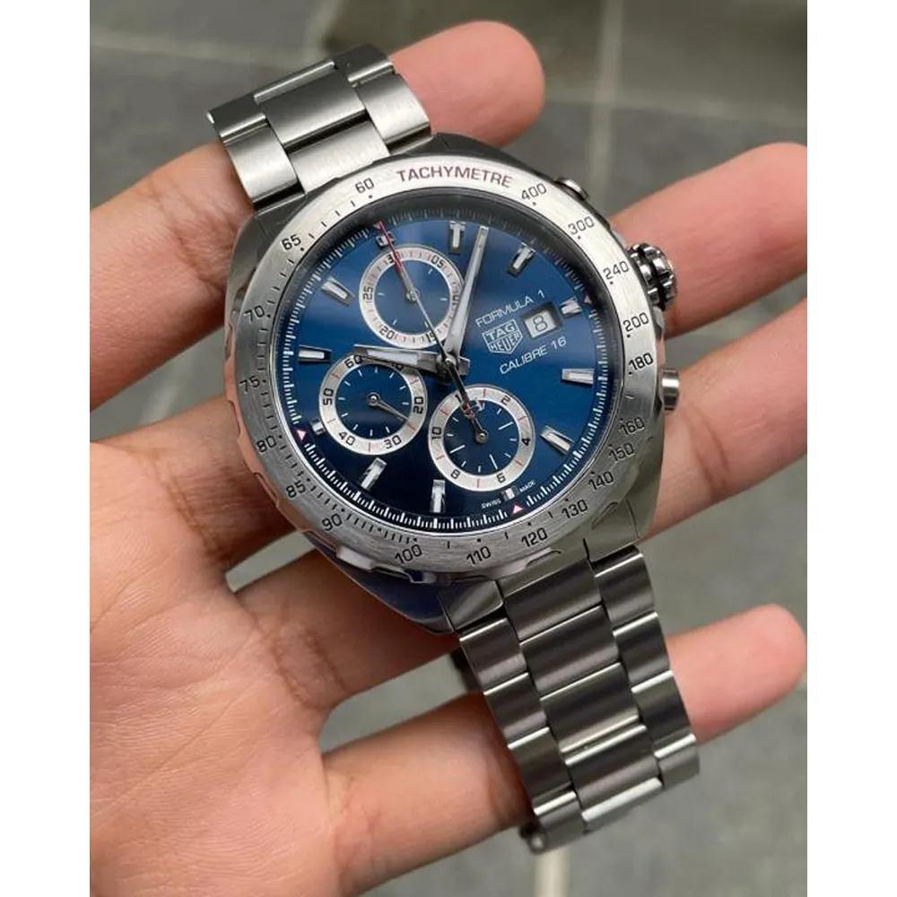 Tag Heuer Watch