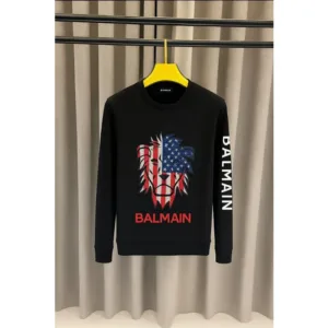 Balmain Stuff Polo T-Shirt