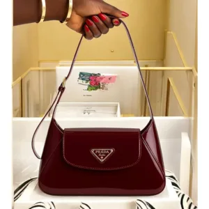 Prada Handbag With Box For Women (LAB1124)