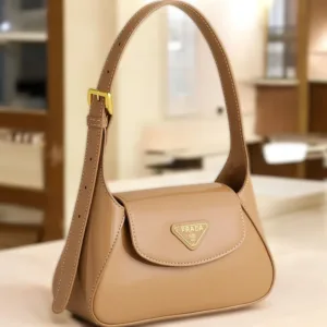 Prada Handbag With Box For Women (LAB1125)