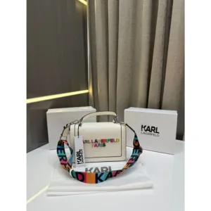 Karl Lagerfeld Paris Bag With Og Packing & Box For Women (LAB1133)