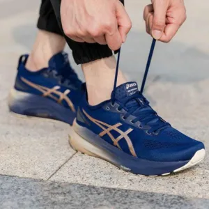 Asics Gel Kayano 31 Platinum Blue Shoes For Men (LAB1153)