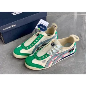 Onitsuka Tiger X Panda Prank Mexico 66 Slip On Shoes For Men (LAB1211)