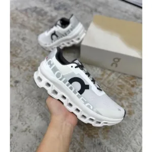 On Running Cloud Monster All White For Men (LAB1218)