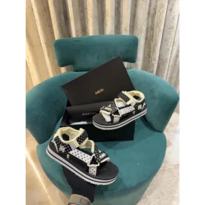 Premium Amiri Sandal For Men (LAB1219)