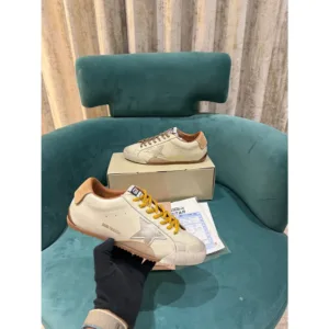 Golden Goose Ggdb Truestar Ss 2025 Shoes For Men (LAB1220)