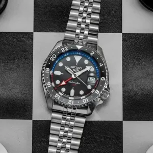 Premium Seiko 5 Sports Automatic Watch For Men (LAB1224)