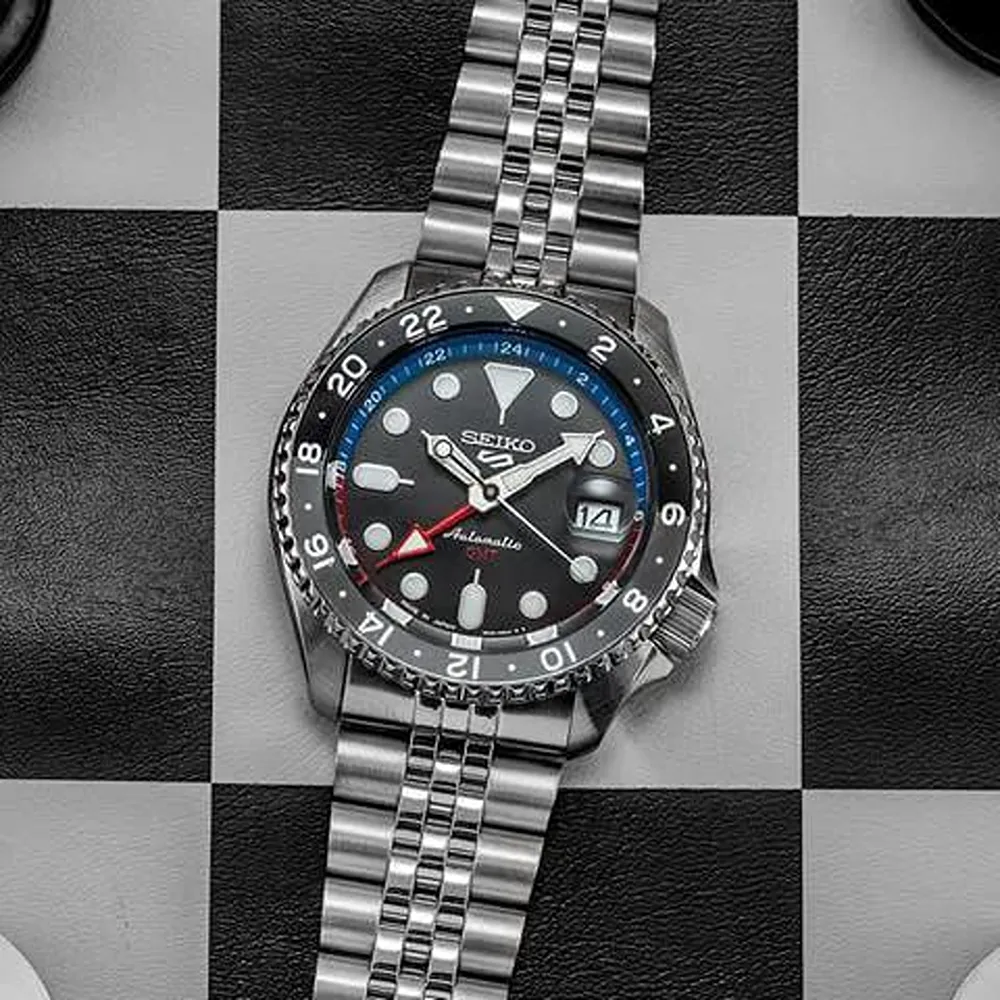 Premium Seiko 5 Sports Automatic Watch For Men (LAB1224)