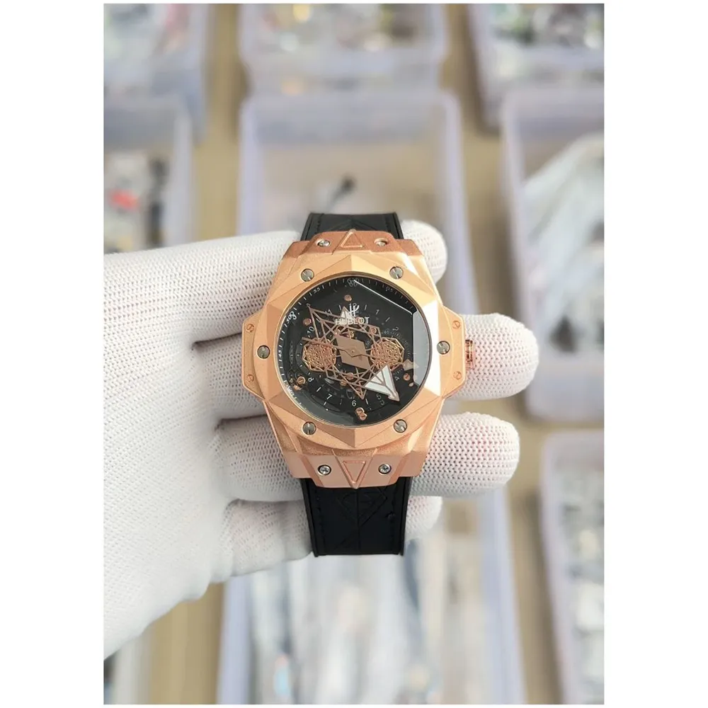 Premium Hublot Big Bang Watch For Men (LAB1236)