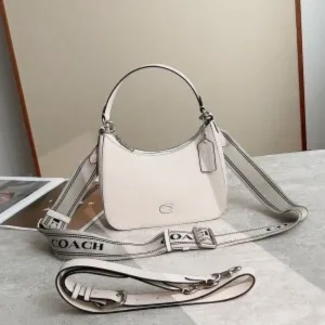Coach Signature Crossbody Bag With Double Box For Women (LAB1245)