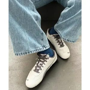 Puma Speedcat Emmi X Nuance Grey Shoes For Men (LAB1265)