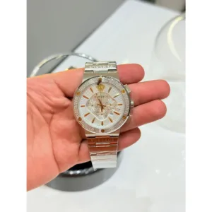 Premium Versace Chain Watch For Men (LAB1277)