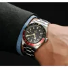 Tudor Gmt Chronometer Watch