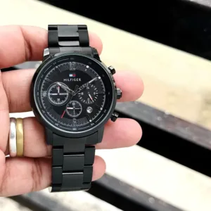 Premium Tommy Hilfiger Mason Watch For Men (LAB1308)