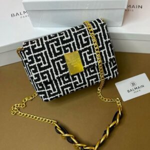 Balmain Soft Mini Bag