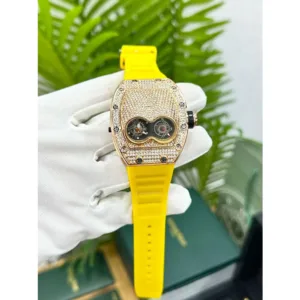 Premium Richard Mille Watch For Men (LAB1315)