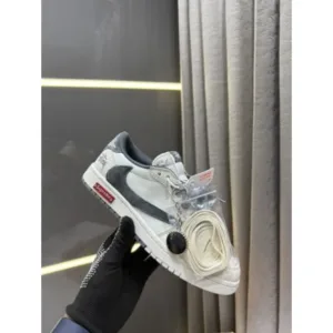 Premium Nike Air Jordan 1 X Travis Scott X Supreme Shoes For Men (BSF1100)