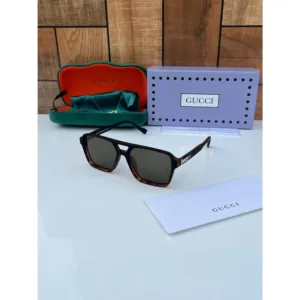 Stylish Gucci Sunglasses Black Tiger (MGC102)