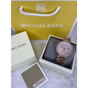 Stylish Michael Kors Watch For Women (MGC118)