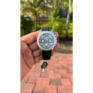 Stylish Rolex Tiger Watch For Men (MGC110)