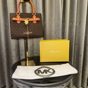 Trendy Michael Hamilton Satchel Bag Legacy With Dust Bag For Women (LAB1316)